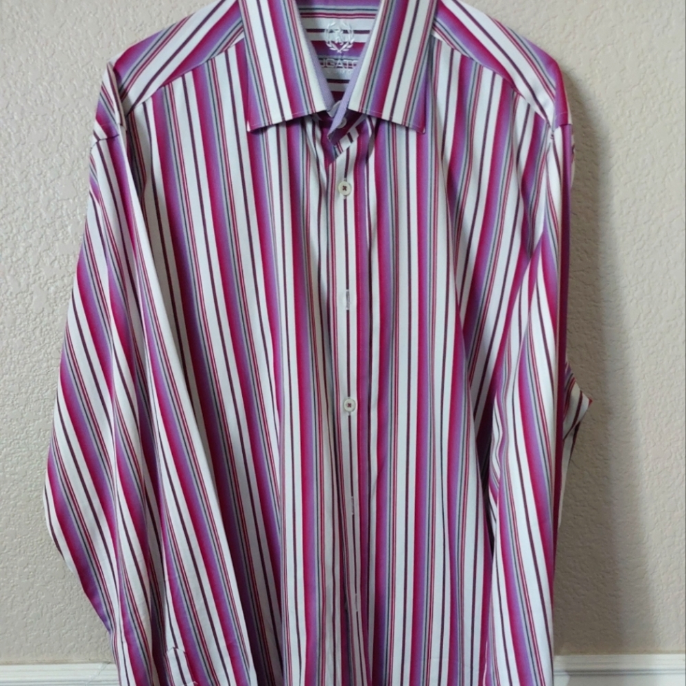 Bugatchi Uomo Shaped fit